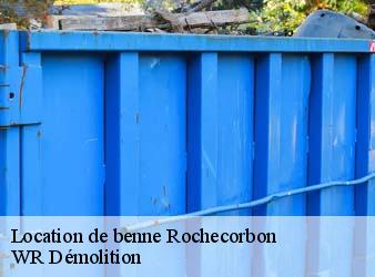 Location de benne  rochecorbon-37210 WR Démolition