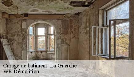 Curage de batiment   la-guerche-37350 WR Démolition