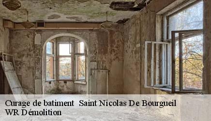 Curage de batiment   saint-nicolas-de-bourgueil-37140 WR Démolition