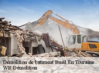 Démolition de batiment  bueil-en-touraine-37370 WR Démolition