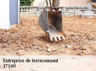 Entreprise de terrassement  abilly-37160 WR Démolition