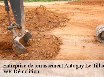 Entreprise de terrassement  antogny-le-tillac-37800 WR Démolition