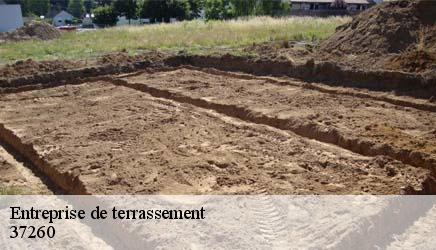 Entreprise de terrassement  artannes-sur-indre-37260 WR Démolition