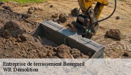 Entreprise de terrassement  bourgueil-37140 WR Démolition