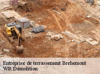 Entreprise de terrassement  brehemont-37130 WR Démolition