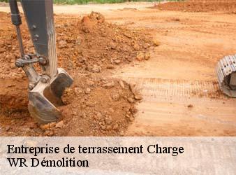 Entreprise de terrassement  charge-37530 WR Démolition