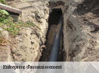 Entreprise d'assainissement  abilly-37160 WR Démolition