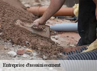 Entreprise d'assainissement  amboise-37400 WR Démolition