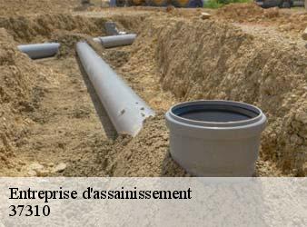 Entreprise d'assainissement  azay-sur-indre-37310 WR Démolition