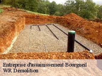 Entreprise d'assainissement  bourgueil-37140 WR Démolition