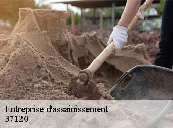 Entreprise d'assainissement  braslou-37120 WR Démolition