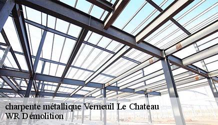 charpente métallique  verneuil-le-chateau-37120 WR Démolition