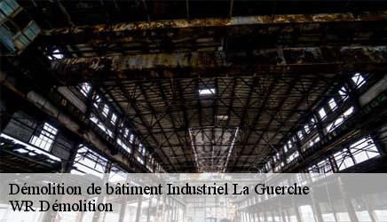 Démolition de bâtiment Industriel  la-guerche-37350 WR Démolition