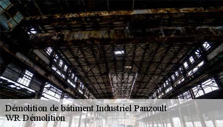 Démolition de bâtiment Industriel  panzoult-37220 WR Démolition